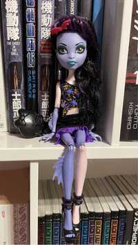 Monster High lalka lalki Create A Monster Vampier & Sea Monster