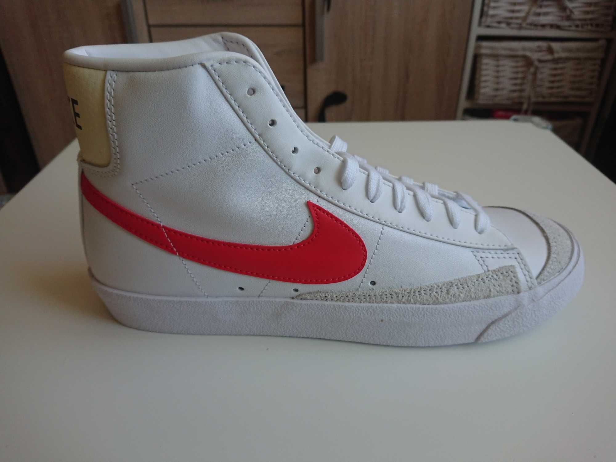 Nike Blazer mid 77 VNTG. Rozmiar 44,5.