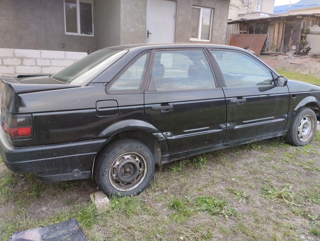 Пасат б3 1993 р.