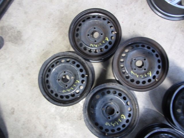 Felgi stalowe opel karl 4x100 et38 5x14j
