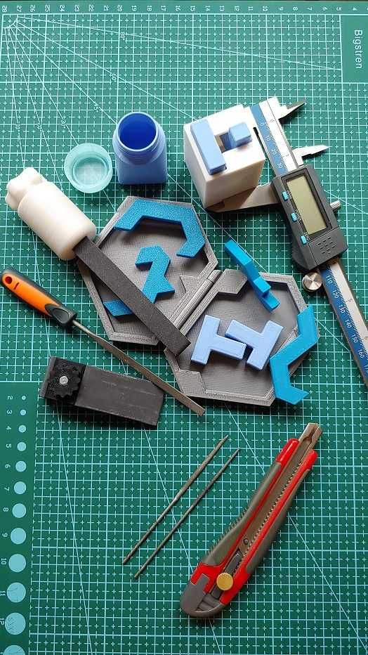 Rękodzieło Druku 3D FDM na zlecenie