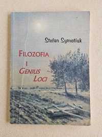 Filozofia i Genius Loci - Stefan Symotiuk