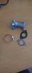 Falage carburador para pitbike