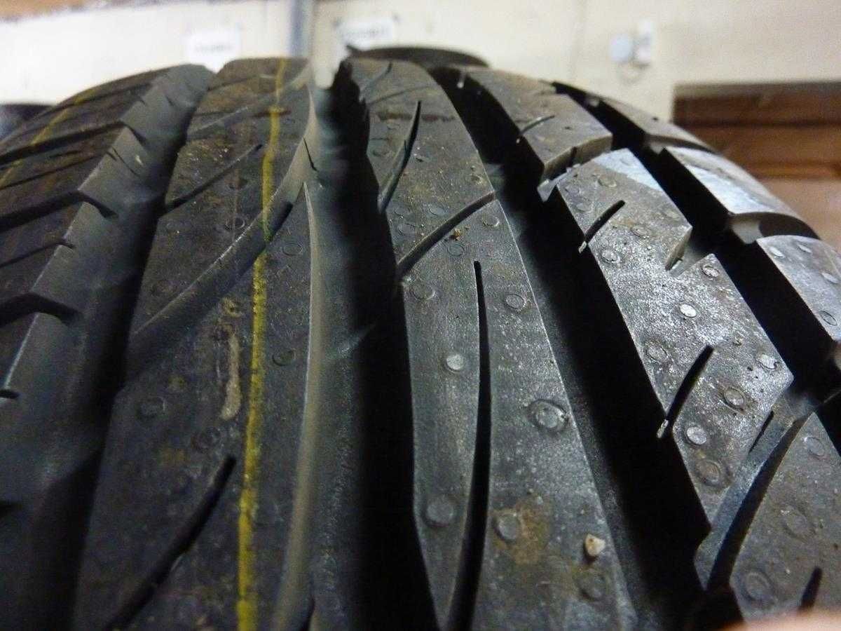 2x Opona nieużywana LETNIA 205/60R15 BARUM BRAVURIS 2 A3416