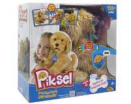 Interaktywny pies PIKSEL