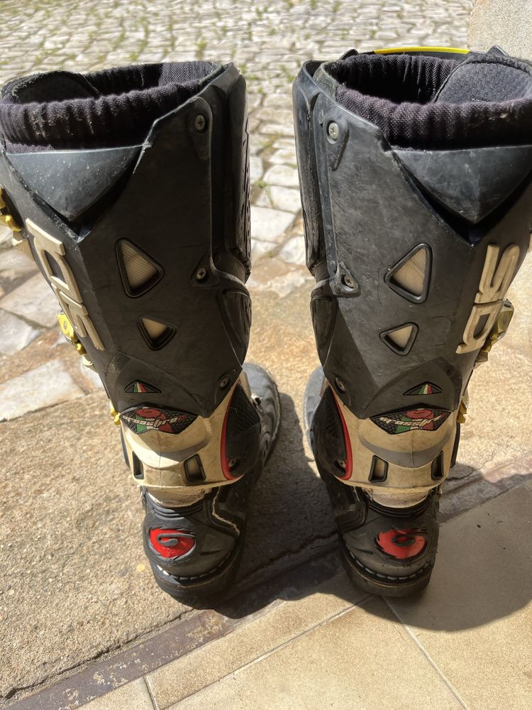Botas sidi crossfire2