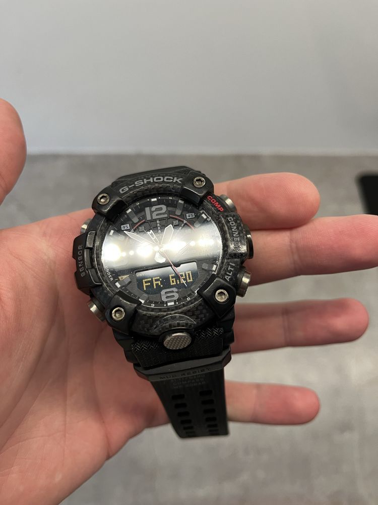 Zegarek G-Shock gg-b100