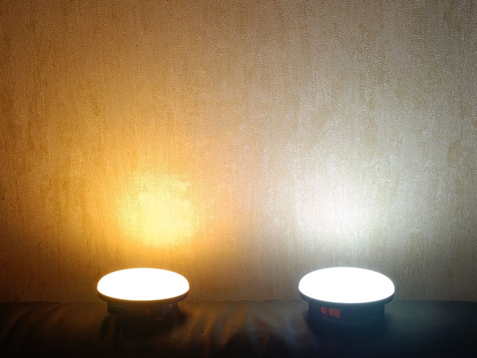 Кімнатна лампа Led акумуляторна потужна 10000mah павербанк type c