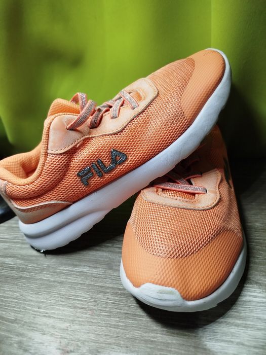 Кросівки, мокасини Fila, оригінал, р.32