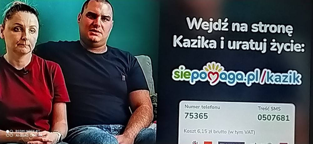 Maskotki całość 13 zł dochód dla Kamila z Siepomaga