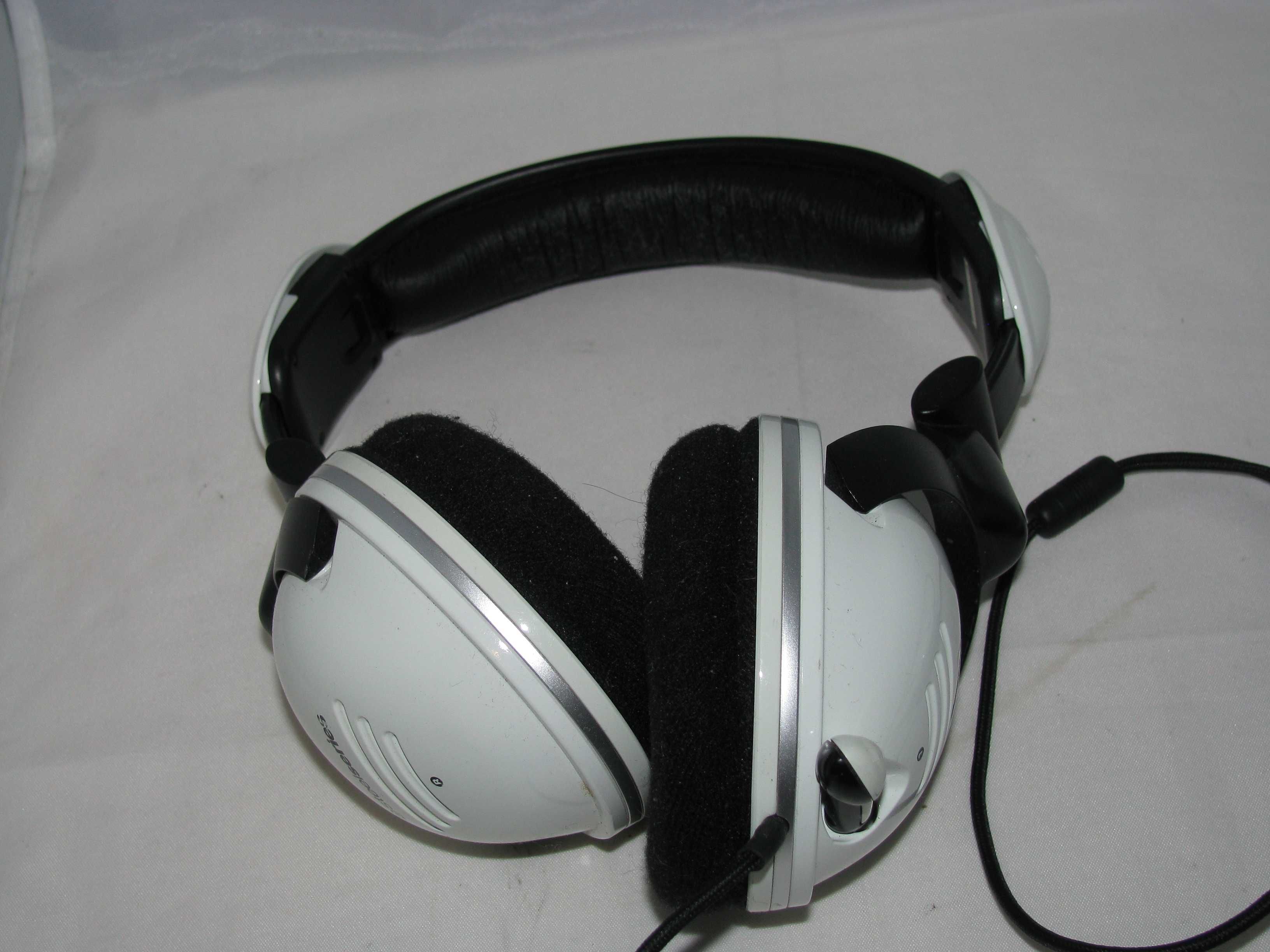 SteelSeries 5H V2 Białe