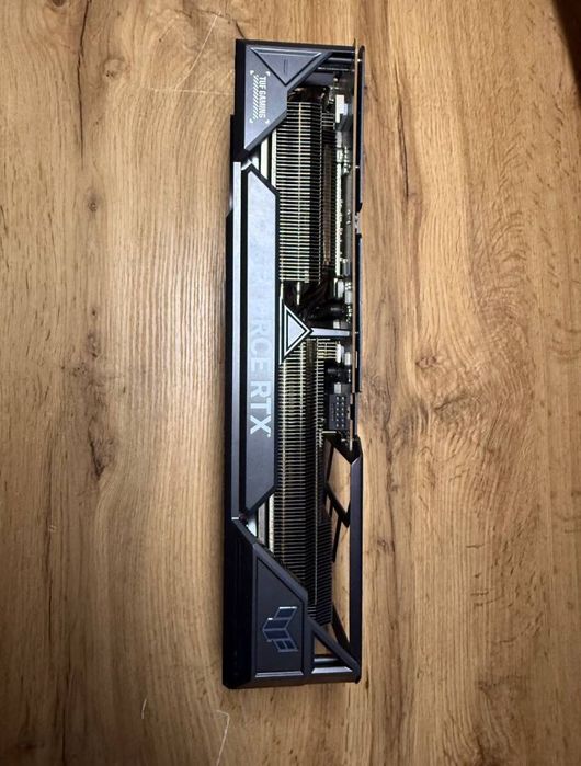 Відеокарта Asus RTX 4090 TUF 24 GB
