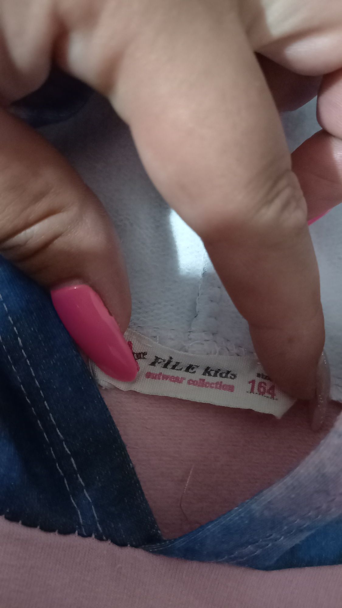 Bluza z motywem "Dom z papieru"