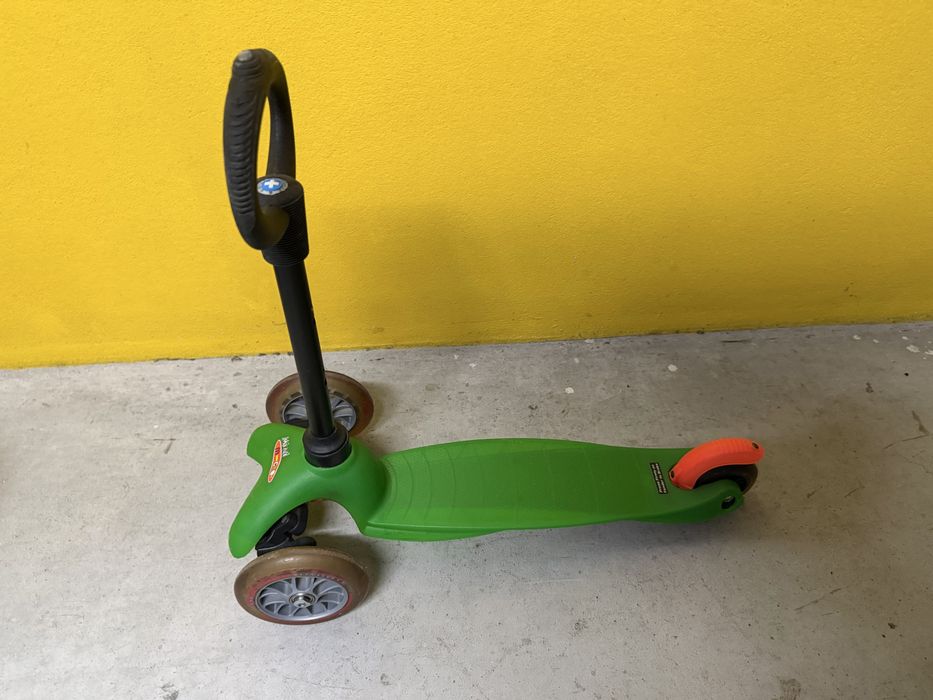 Trotinete para criancas pequenas