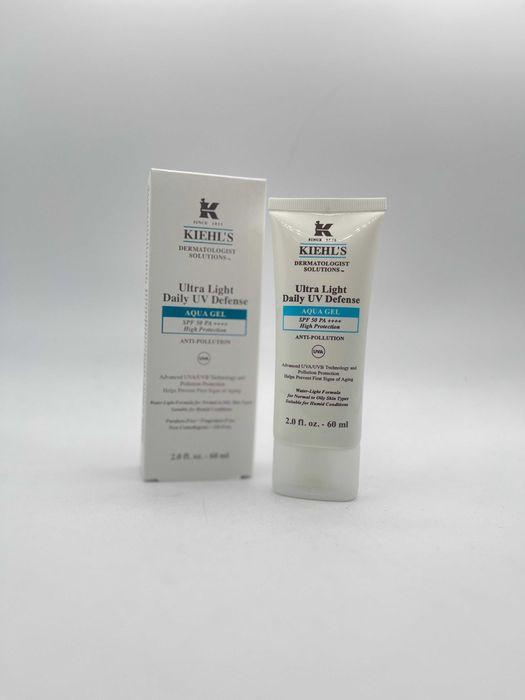Krem do twarzy Kiehl’s Ultra Facial SPF 30 60 ml – anti-age & UV