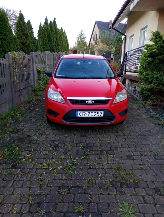 ford focus 1,6 benzyna kombi