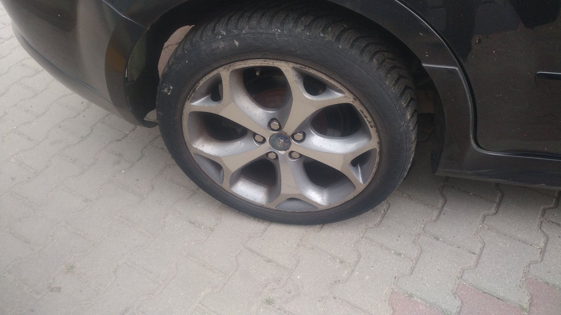 ) S-Max Mk1 felgi aluminiowe 18