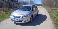 Opel Astra 1.4 TRUBO Benzyna * Z Niemiec * ZADBANA!