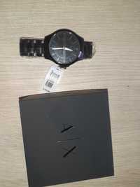 Zegarek Emporio Armani AX2427 KOMPLET Oryginalny Nowy