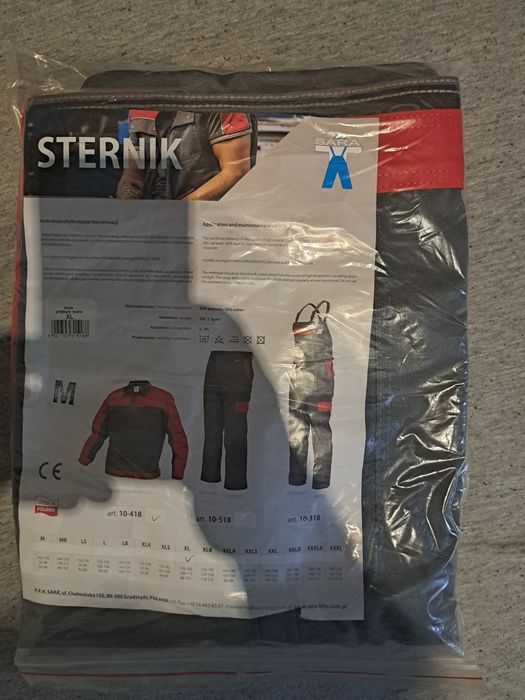 Bluza robocza Sternik Sara XL