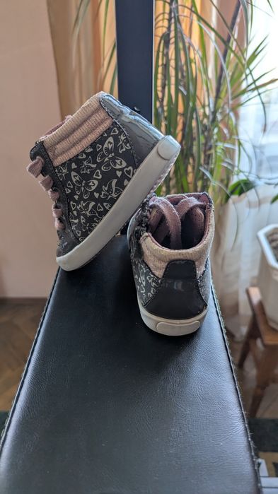 Черевики для дівчинки Geox, 25р.