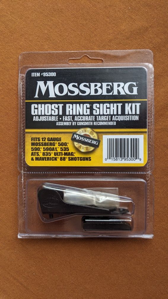 Mossberg Ghost Ring Sight Kit