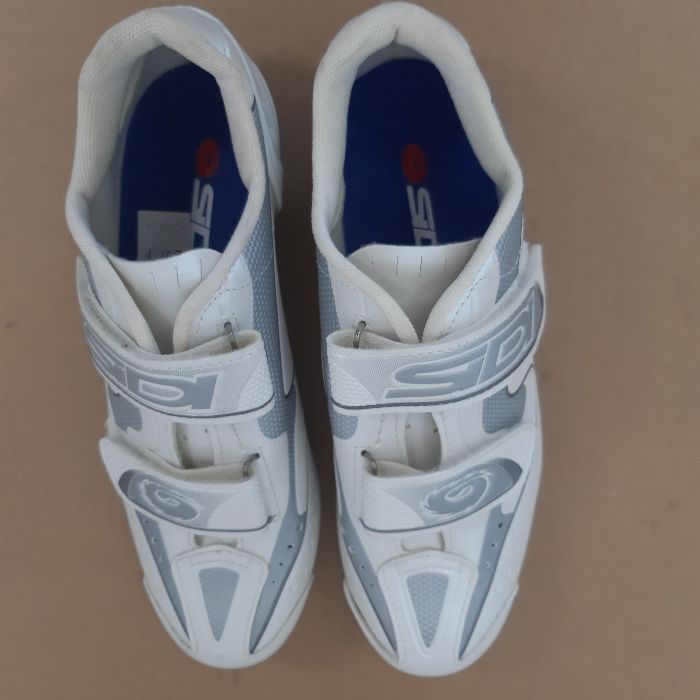 nowe buty szosowe SIDI cspark SPD / 41