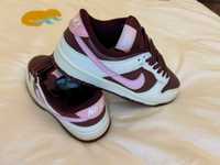 Nike Duunk Low "Night Maroon and Medium Soft Pink " 38