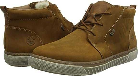 Чоловічі зимові черевики Rieker 37930