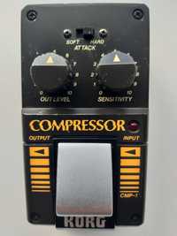 Педаль Korg CMP-1 Compressor