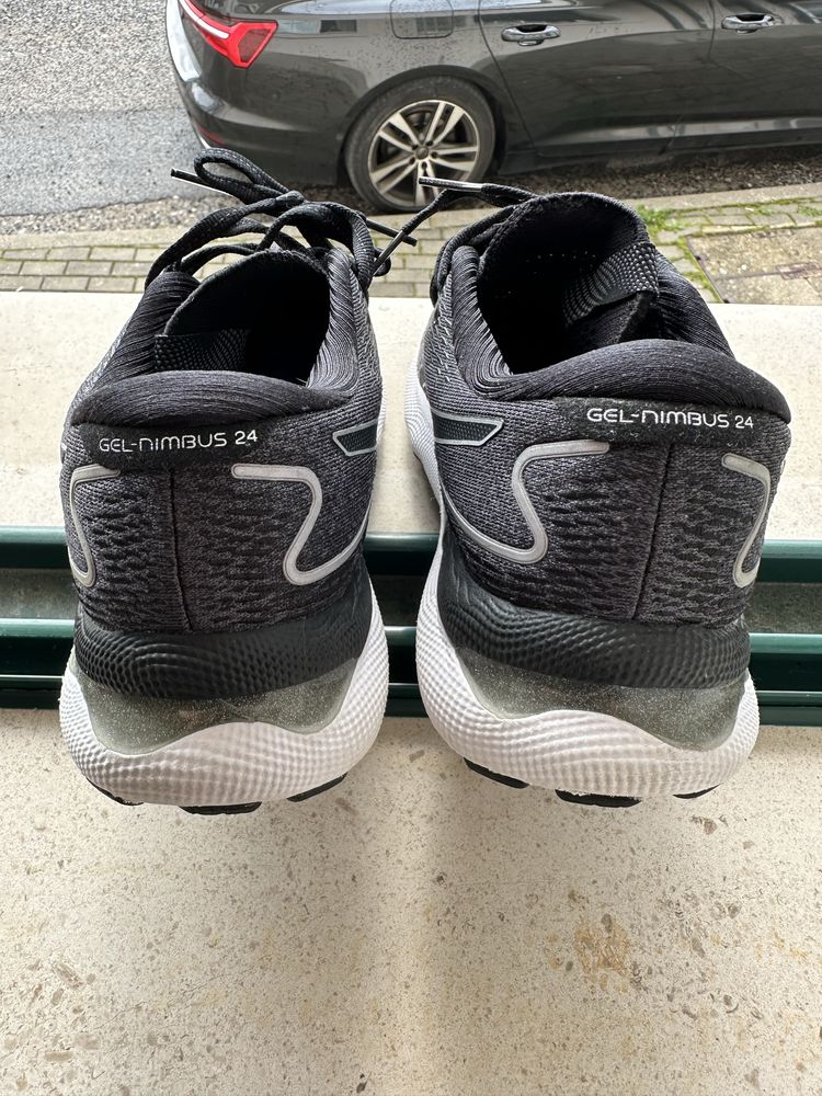 Sapatilhas ASICS Gel - Nimbus 24