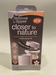 Tommee Tippee_4 Tampas de Conservação de Leite Closer to Nature