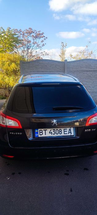 Продам Пежо 508 2011 рік