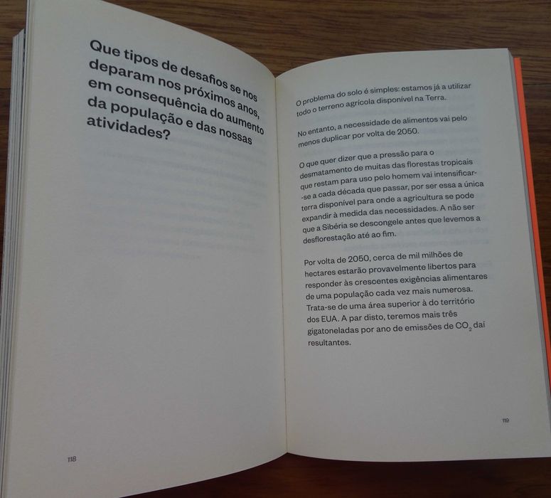 Dez Milhões Enfrentando O Nosso Futuro de Stephen Emmott