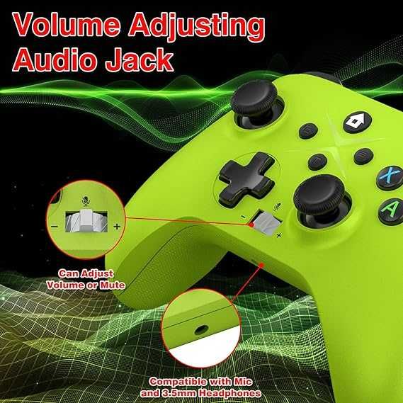 kontrolera bezprzewodowego Gamrombo do PC
