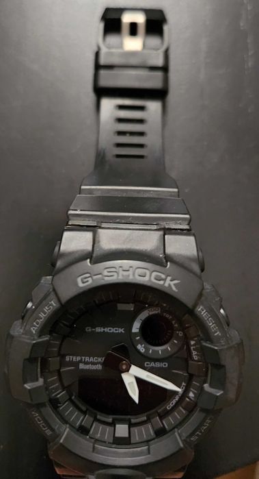 Zegarek CASIO G-SHOCK GBA-800-1AER G-Squad