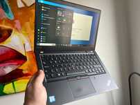 Lenovo ThinkPad T490s i5-8365U 14"Dotyk FHD IPS W10P 16/512GB SSD TTE