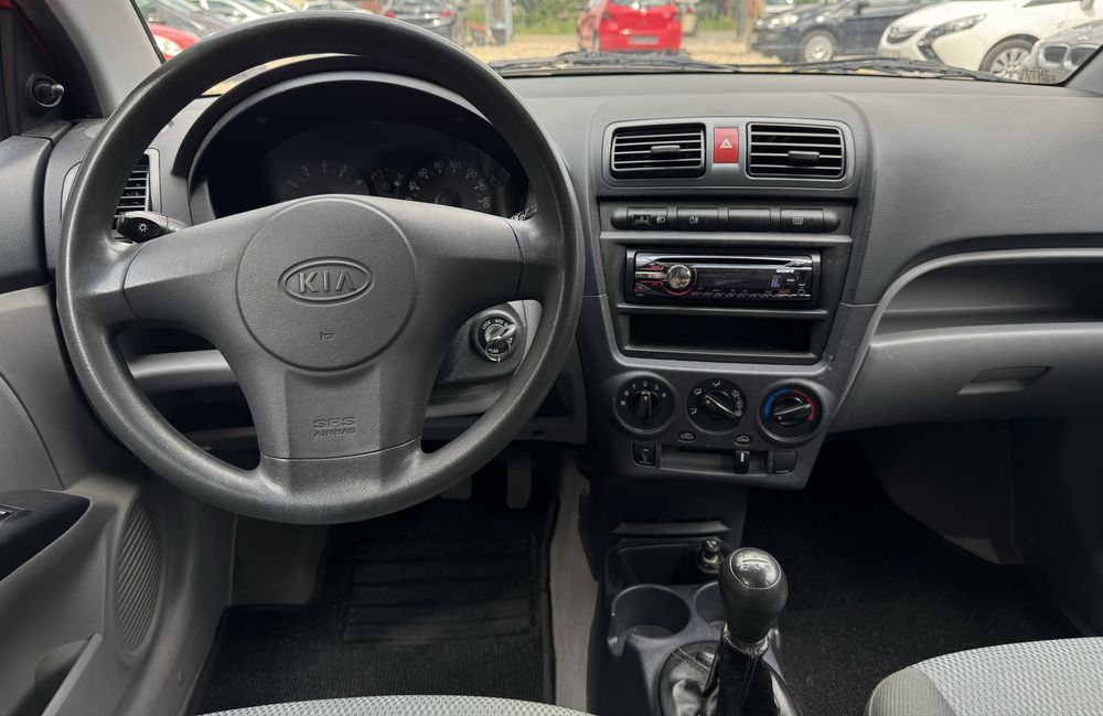 Kia Picanto 1.1 65KM