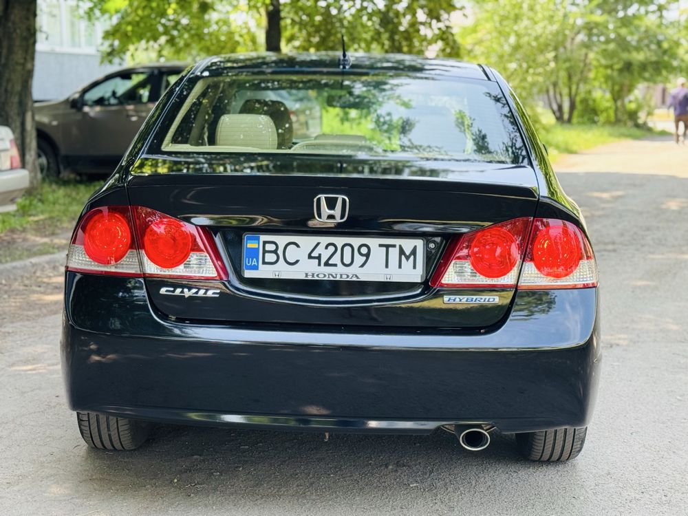 Honda civic в отличном состоянии