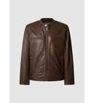 Casaco Pele Genuina Pepe Jeans M