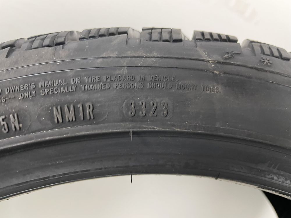 225/40R18 92V Goodyear UltraGrip Performance 3 23rok NOWE!!!