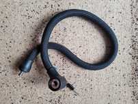 Blokada rowerowa, zapiecie/ Tex-lock orbit/ czarny