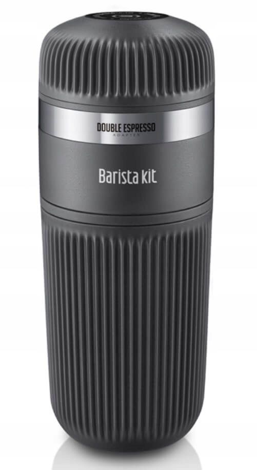 Zestaw do podwójnego espresso Barista Kit Nanopresso Wacaco