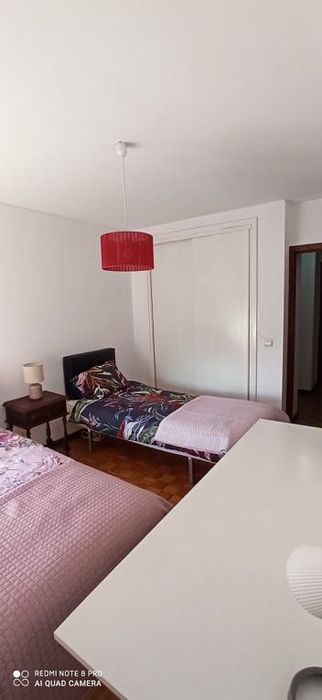 REGRESSO AULAS 25/26-Porto Quartos Compartilhados Estudantes 140€+desp