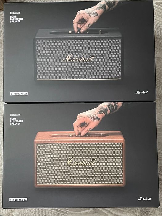 Marshall Stanmore 3 III