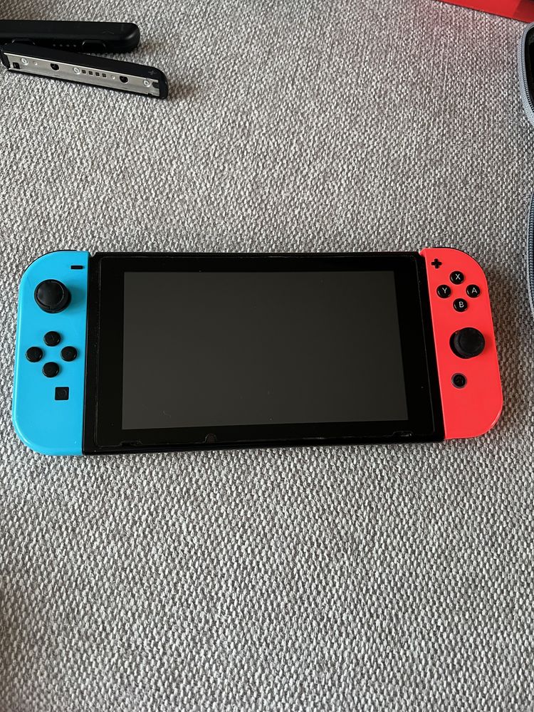 Nintendo switch +2 pady