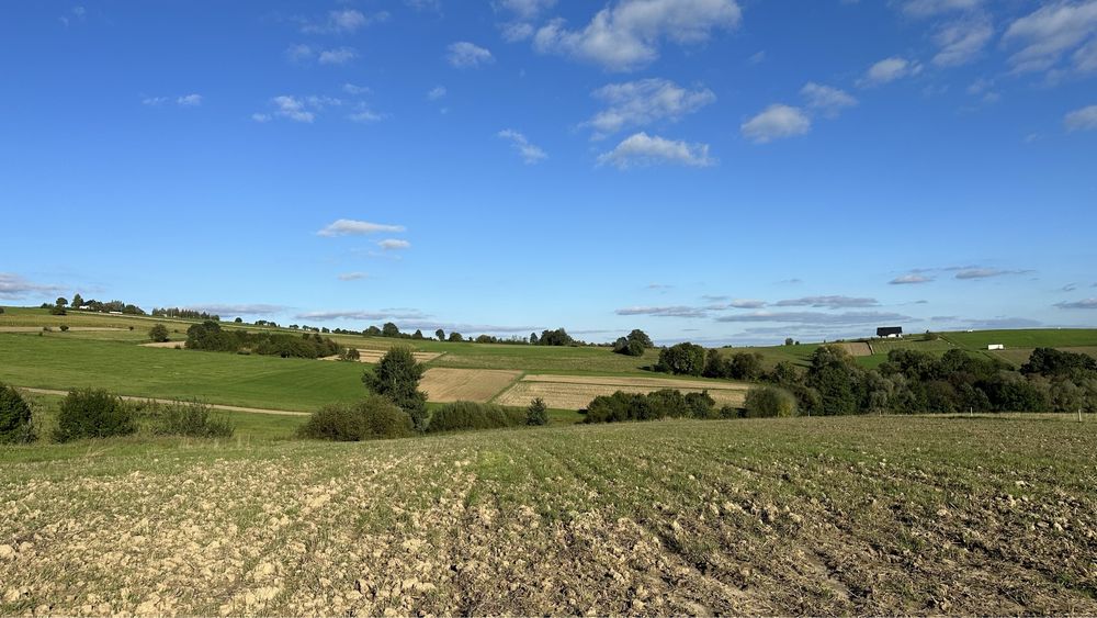 Działka budowlana, widokowa, 11 ar