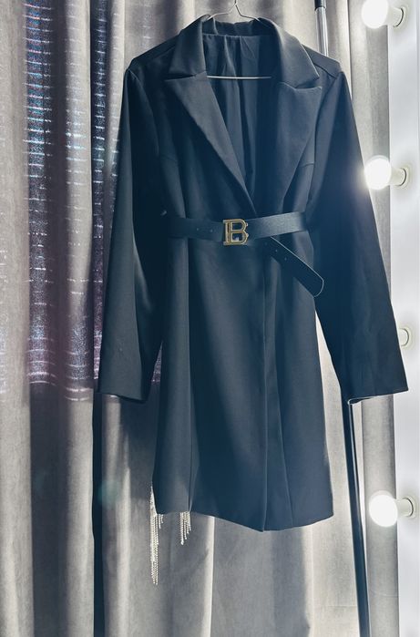 Сукня піджак l/xl