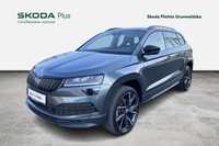 Skoda Karoq 1.5TSI 150KM • SPORTLINE • DSG • FV23% • Gwarancja •