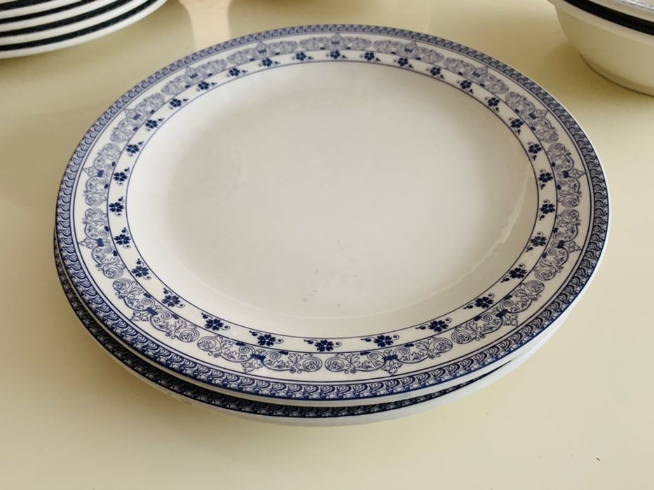 Serviço jantar 40 peças - Ceraminter